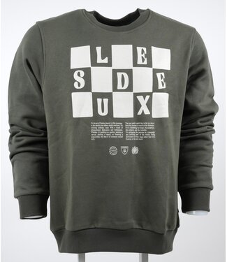 LES DEUX Heren-Pull LES DEUX