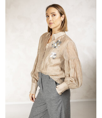 Due amanti Dames-blouse due amanti