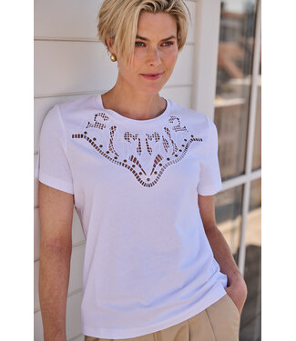 Due amanti Dames-t-shirt due amanti