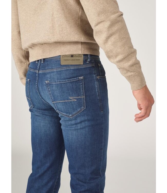 RODGER 07 CL935 BLUE DENIM