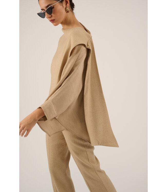 Leon cape 102 natural