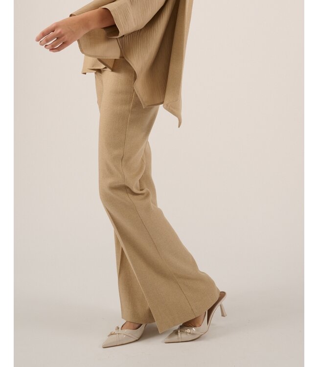 Layla trousers 102 natural