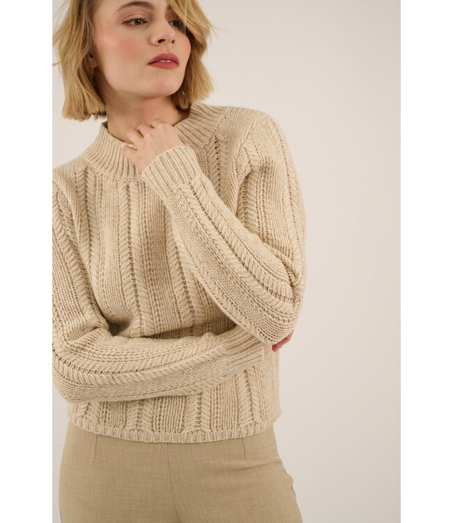 Nash Pullover 109 natural