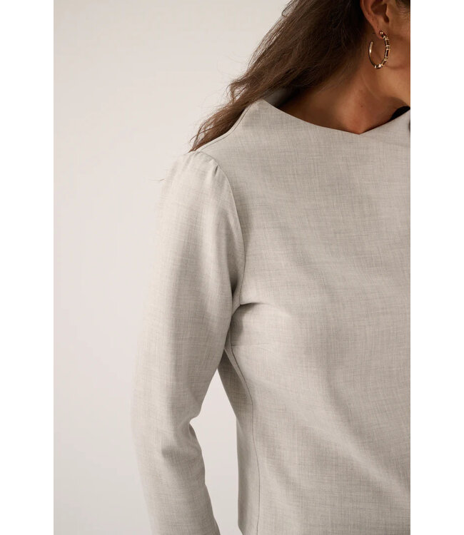 Maxine Top 007 mist grey