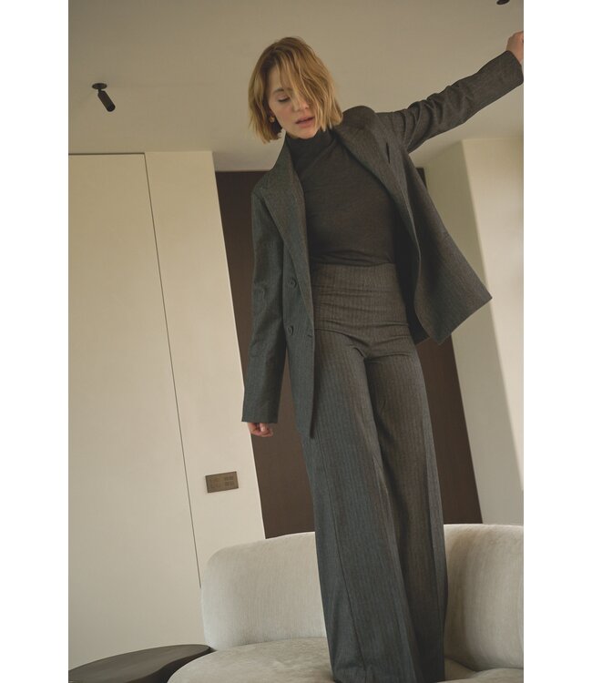 Lucy trousers 4 shadow grey