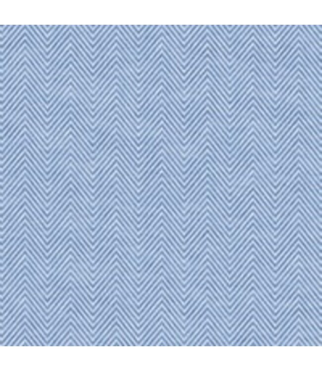 87508-30 Luxury Hai CL 530 light blue herringbone