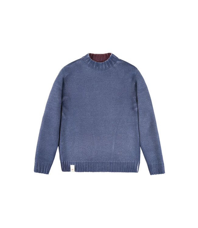 BELFAST JEANS BORDEAUX