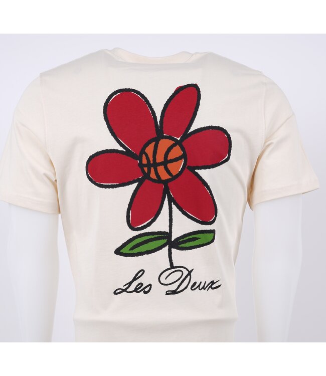 Flower 0835 215 ivory