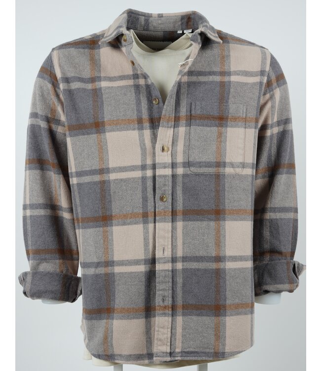 Jeremy 0830 320 grey melange