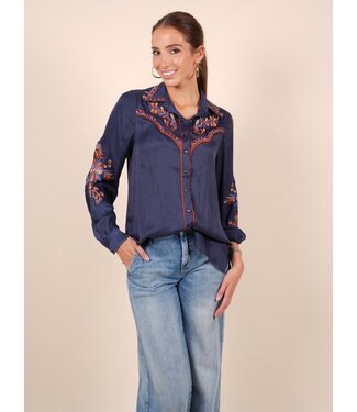 Hale Bob Dames-blouse Hale Bob