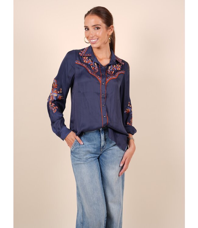 Zendaya 57JK232A navy