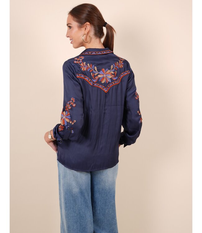 Zendaya 57JK232A navy