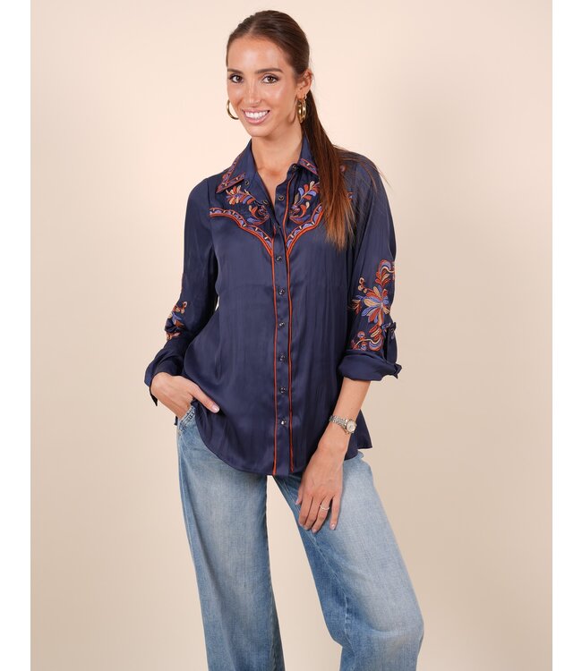 Zendaya 57JK232A navy