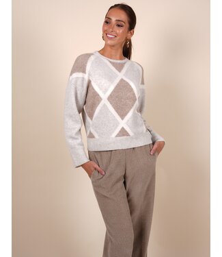 Anne Claire Dames-pull Anne Claire