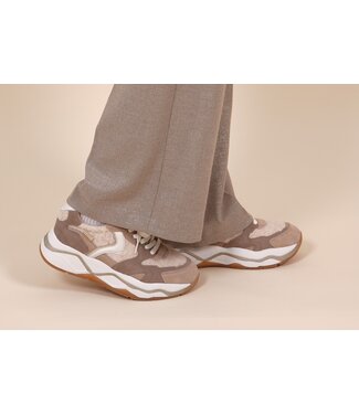 Voile Blanche Dames-schoen Voile Blanche