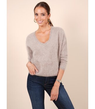 absolut cashmere Dames-pull Absolut Cashmere