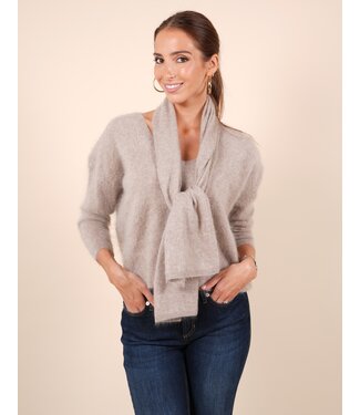 absolut cashmere Dames-sjaal Absolut Cashmere
