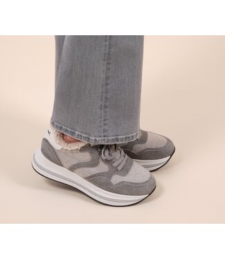 Voile Blanche Dames-schoen Voile Blanche