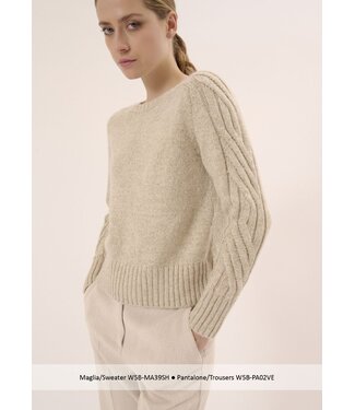 Blubianco Dames-pull Blubianco