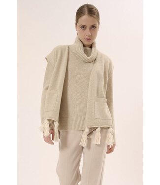 Blubianco Dames-gilet Blubianco