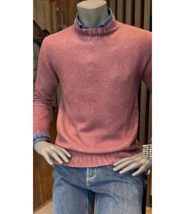 BELFAST JEANS BORDEAUX