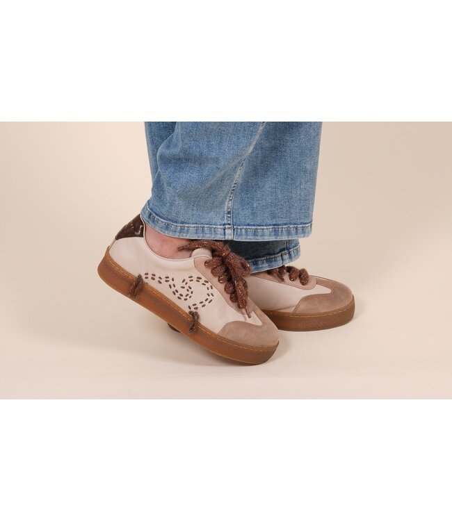 Acanto Threads sand green