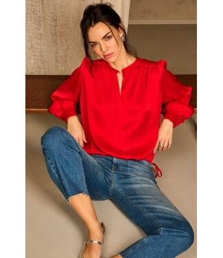 Due amanti Dames-blouse due amanti