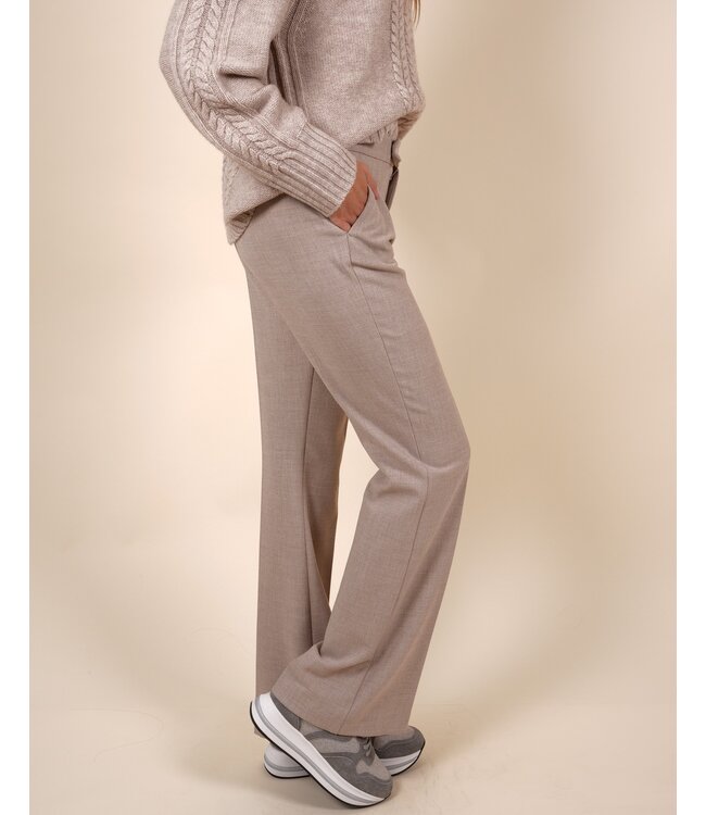 Baume trousers 92 driftwood