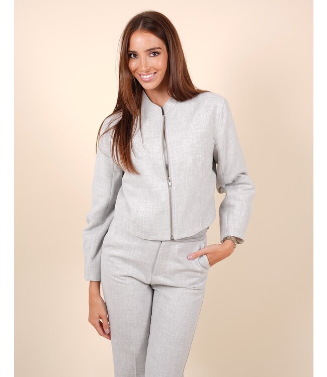 Berri Jacket 007 mist grey