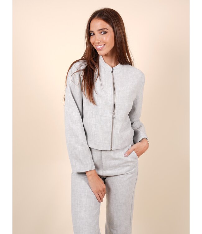 Berri Jacket 007 mist grey