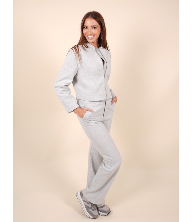 Berri Jacket 007 mist grey