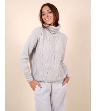 Anne Claire Dames-rolkraag Anne Claire