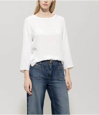 Luisa Cerano Dames-blouse Luisa Cerano