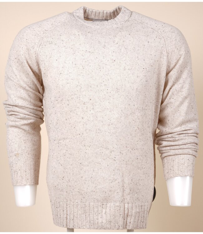 5282TM400 Crew Neck CL 11 off white