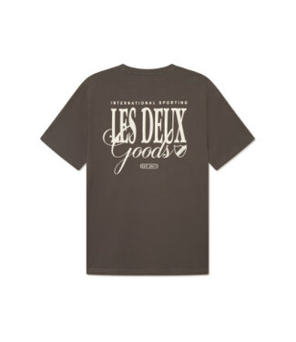 LES DEUX Heren-T-shirt LES DEUX