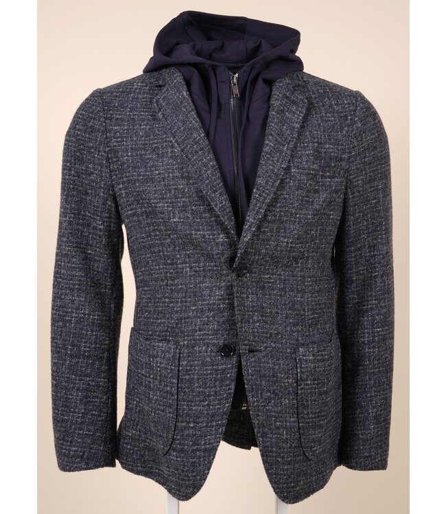 H.Chest Jacket Bristol CL 0303 Blue blue