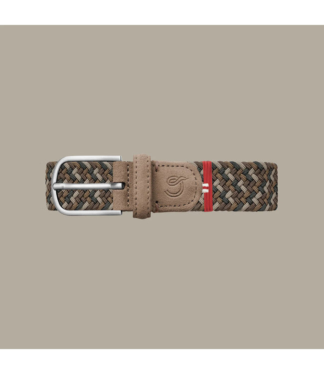 HYDE PARK multi brown grey