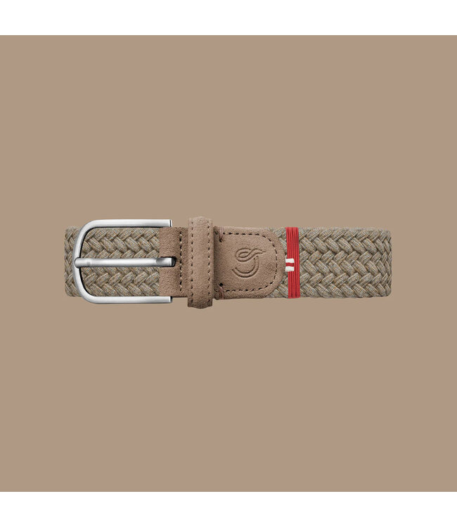 ABERDEEN wool coffee cream