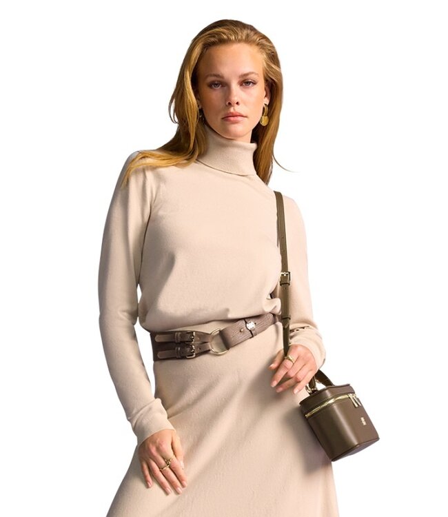 Riani Dames-rolkraag Riani