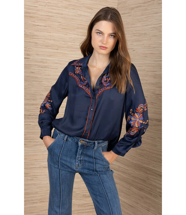 Zendaya 57JK232A navy