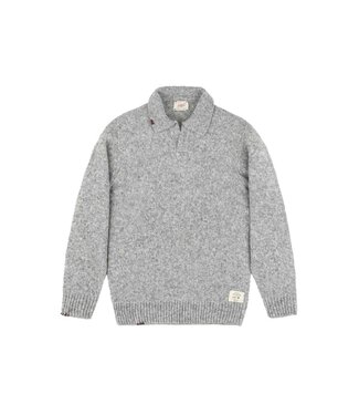 BOB Heren-Polo Lange Mouwen BOB