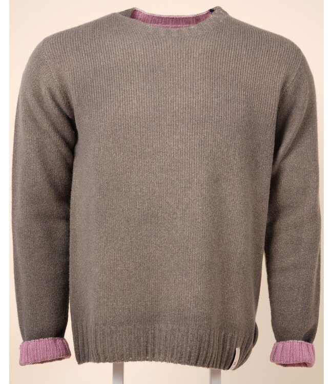 BRADLEY MILITARE ROSA