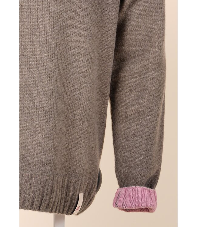 BRADLEY MILITARE ROSA