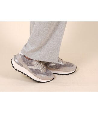 Voile Blanche Dames-schoen Voile Blanche
