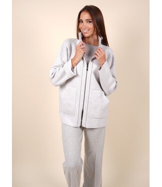 Le Tricot Perugia Dames-gilet Le Tricot Perugia