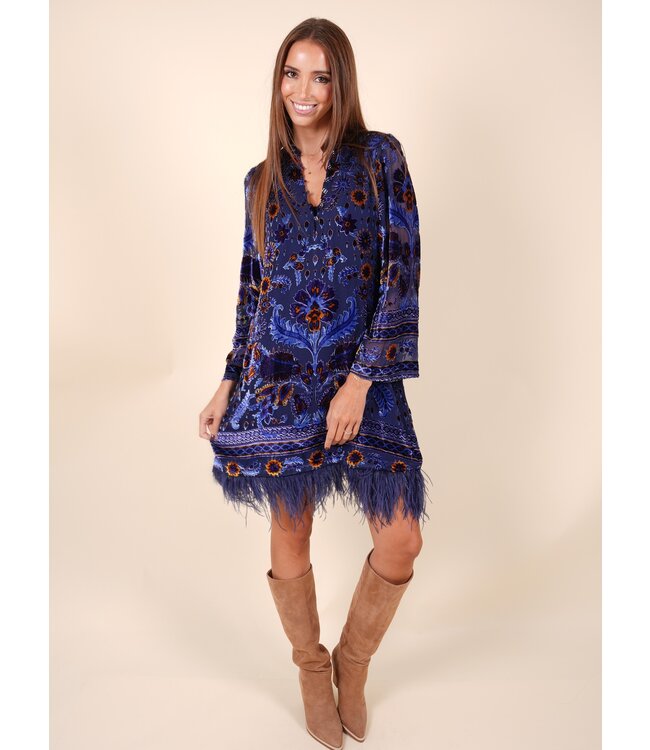 Deborah 58MC644A navy