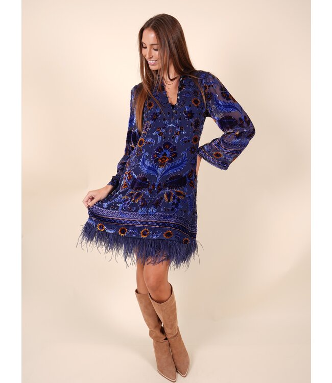 Deborah 58MC644A navy