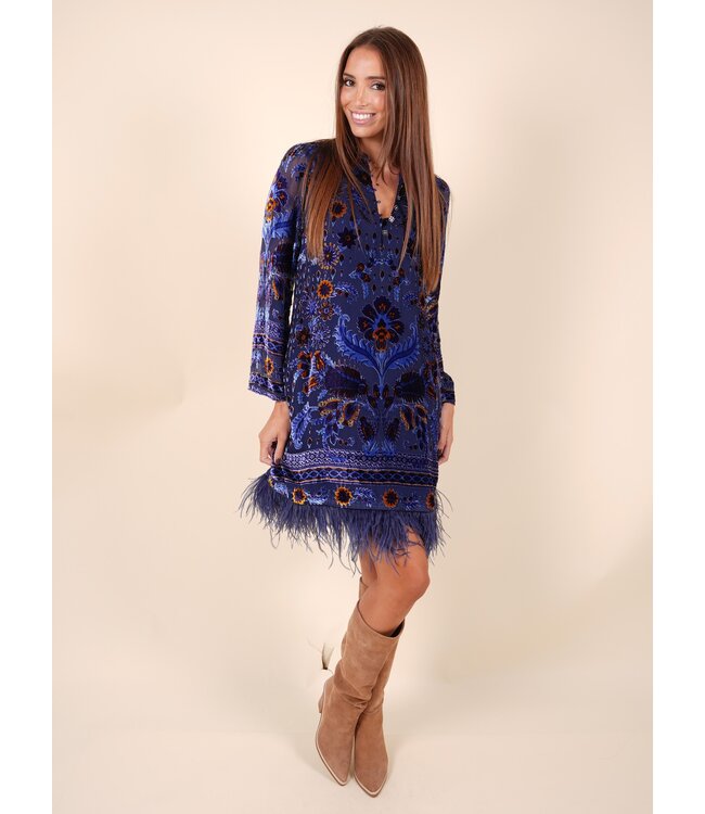 Deborah 58MC644A navy