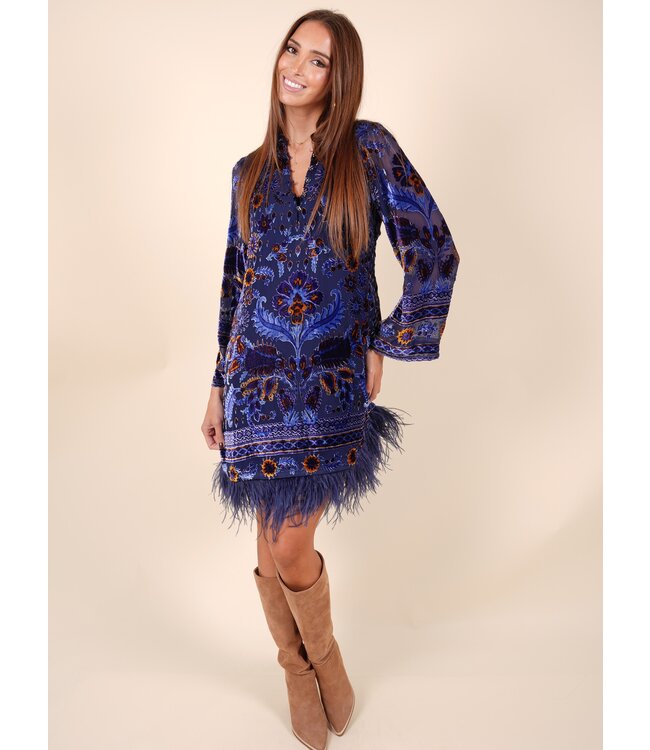 Deborah 58MC644A navy