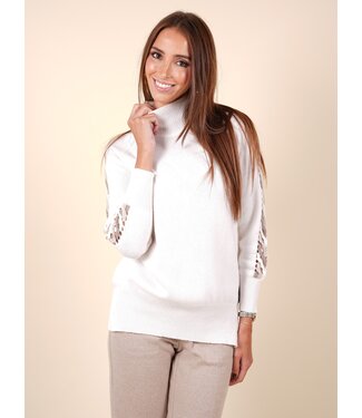 Blubianco Dames-pull Blubianco